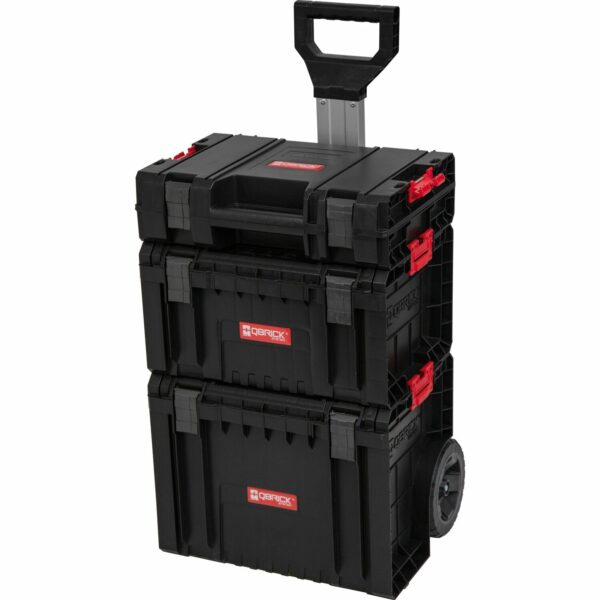 Qbrick System Mobile Werkstatt-Set Pro Cart 70